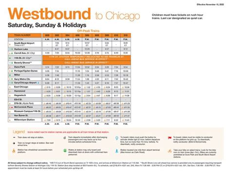south shore line train schedule.